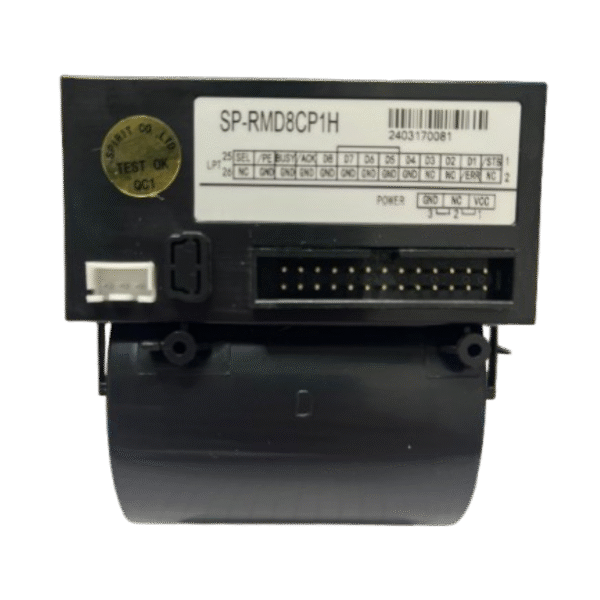 Impresora 5v posterior
