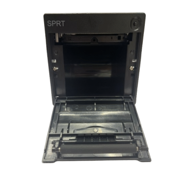 Impresora 5v abierta