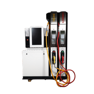 Dispensador / Surtidor para combustible Serie F3