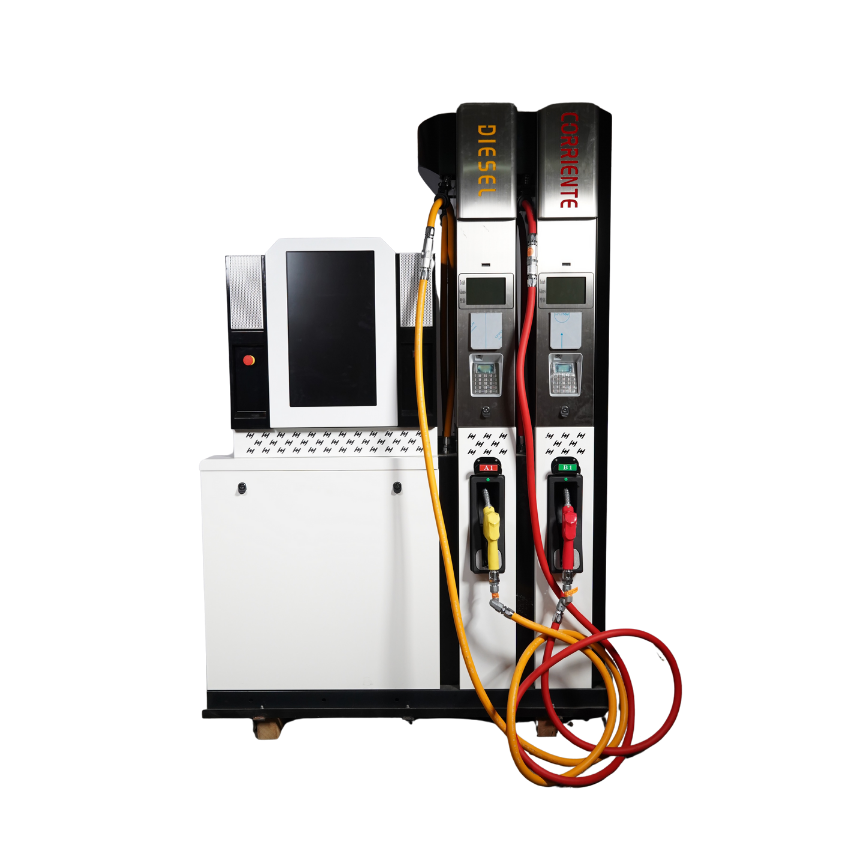 Dispensador / Surtidor para combustible Serie F3