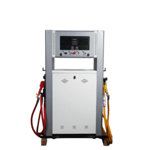Dispensador / Surtidor para combustible Serie w2