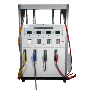 Dispensador / Surtidor para combustible serie D