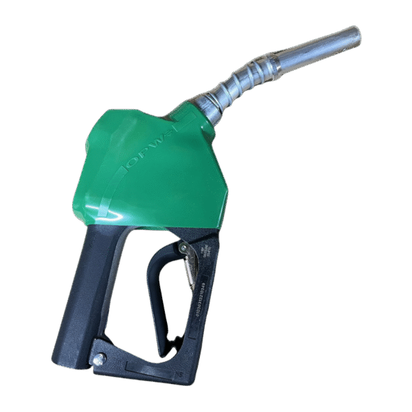 OPW pistola verde