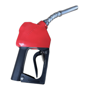 OPW pistola roja