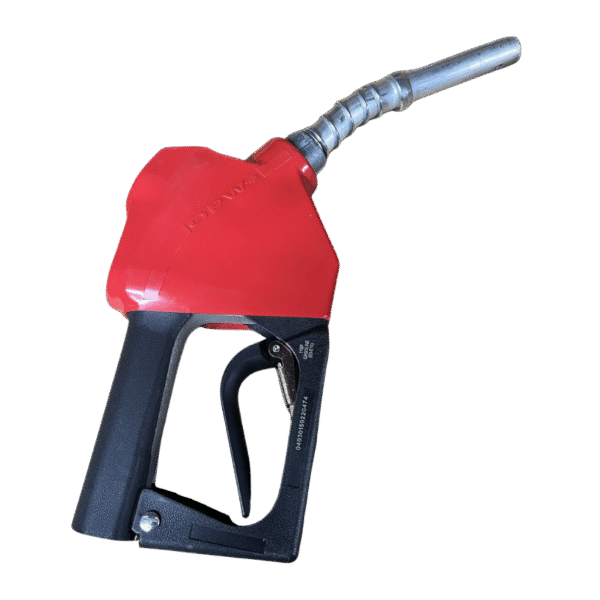 OPW pistola roja