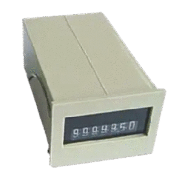 Totalizador electromecánico