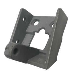 base soporte porta pistolas corto