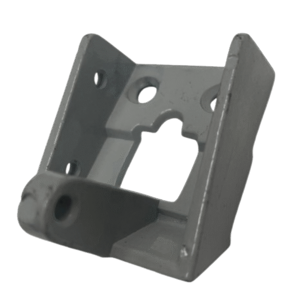 base soporte porta pistolas corto
