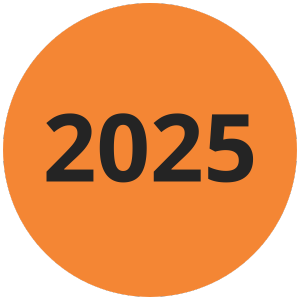 Año 2025