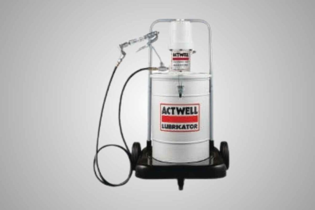 Equipos para lubricación