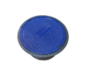 Manhole de Medición 12"