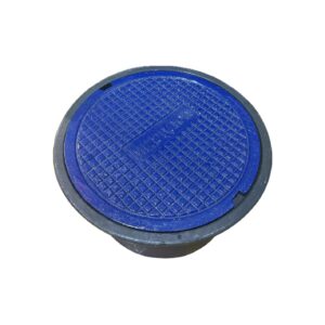 Manhole de Medición 12"