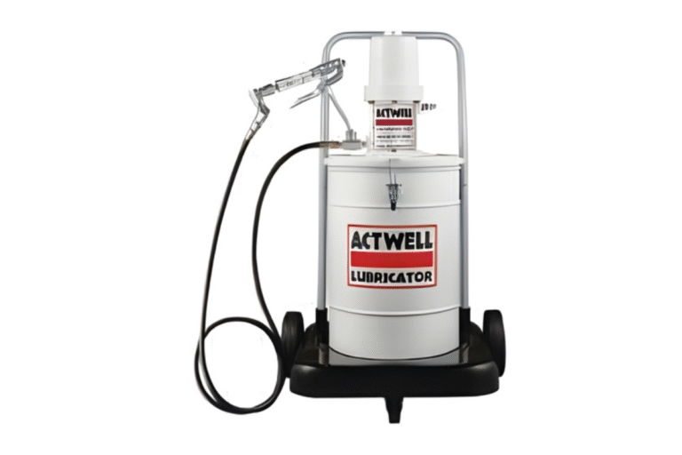 Equipos para lubricación: eficiencia, control y protección para la maquinaria industrial