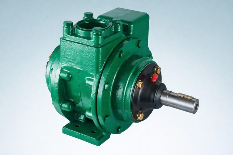 Bombas Rotativas de Combustible: Por Qué Son Clave en Estaciones de Servicio