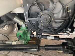 Bombas rotativa de combustible