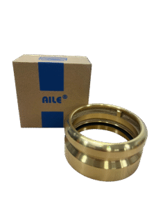 ADAPTADOR BOQUEREL 4" EN BRONCE