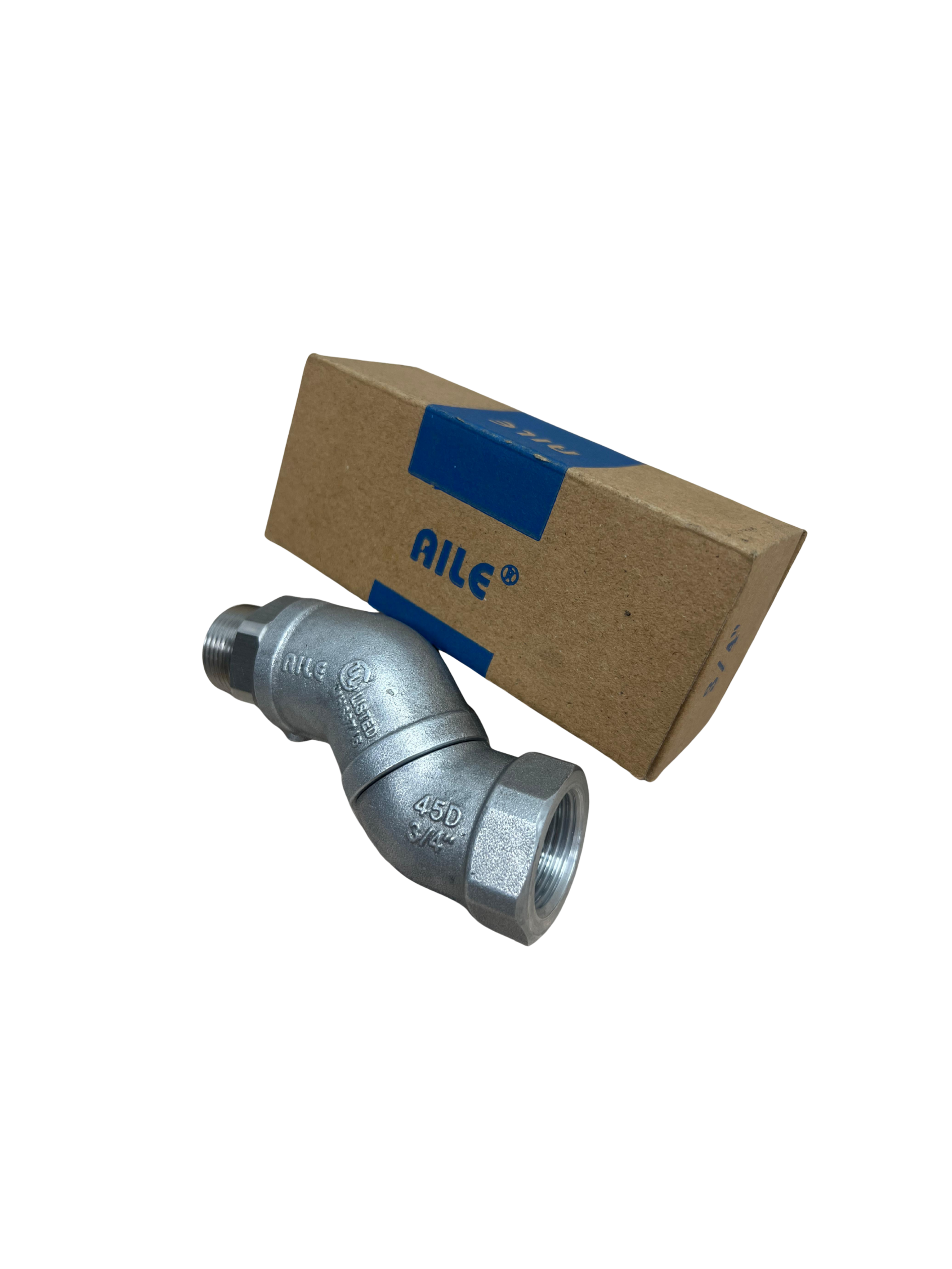 SWIVEL 45° DE 3/4" UL - Imagen 2