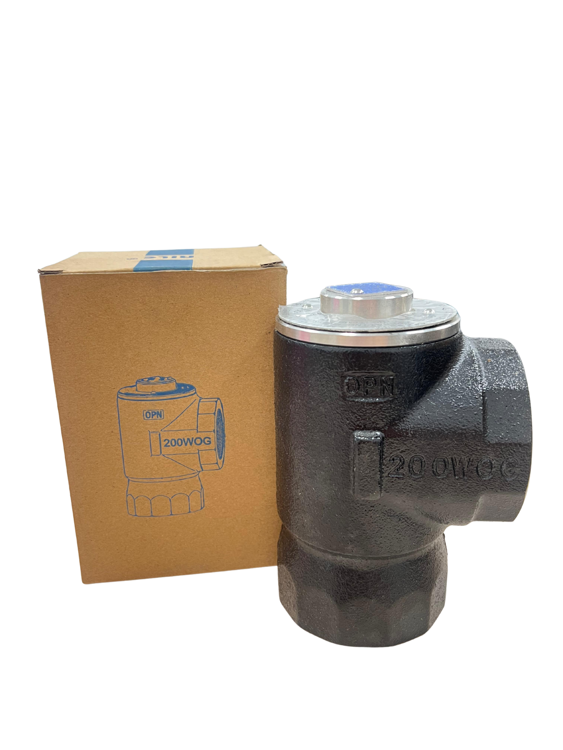 válvula antisifón 2.0"