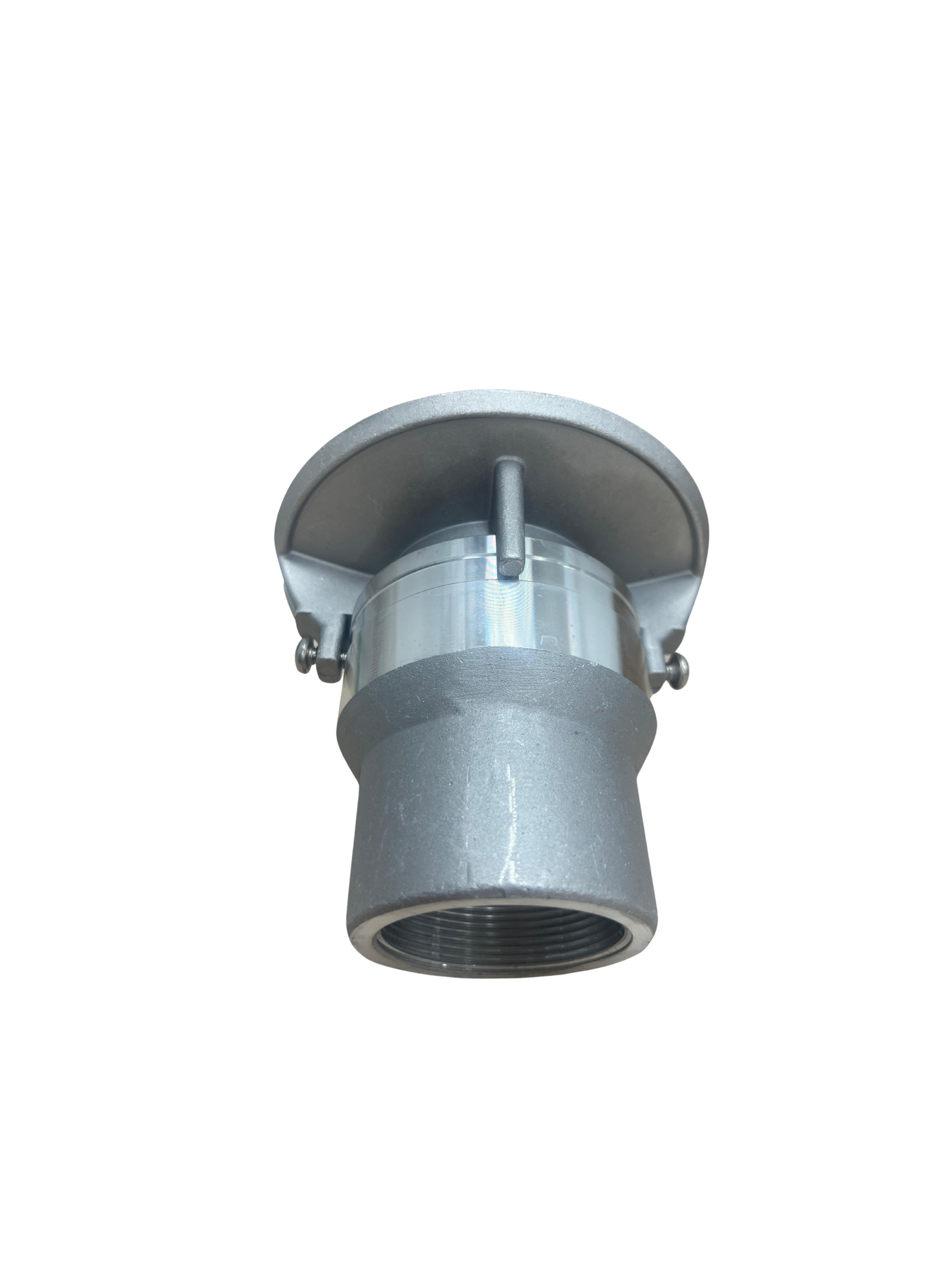 VÁLVULA DE PRESIÓN Y VACÍO 2" NPT VV-V - Imagen 3