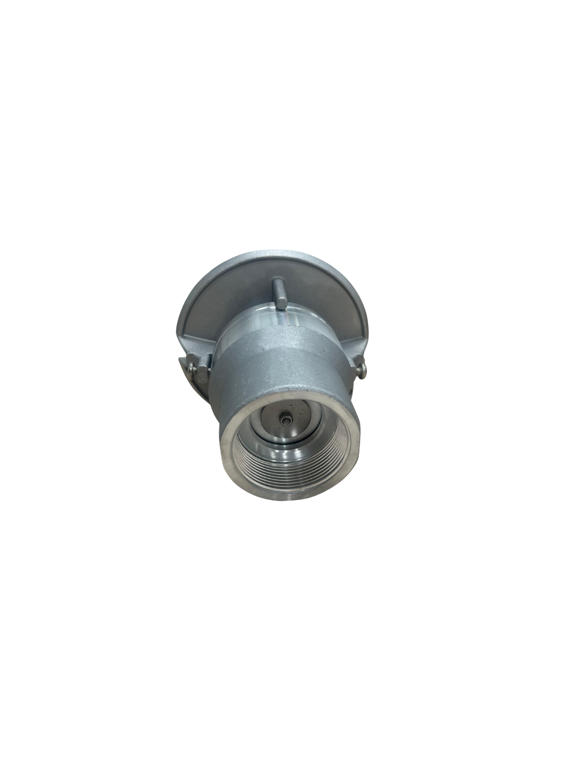 VÁLVULA DE PRESIÓN Y VACÍO 2" NPT VV-V - Imagen 2