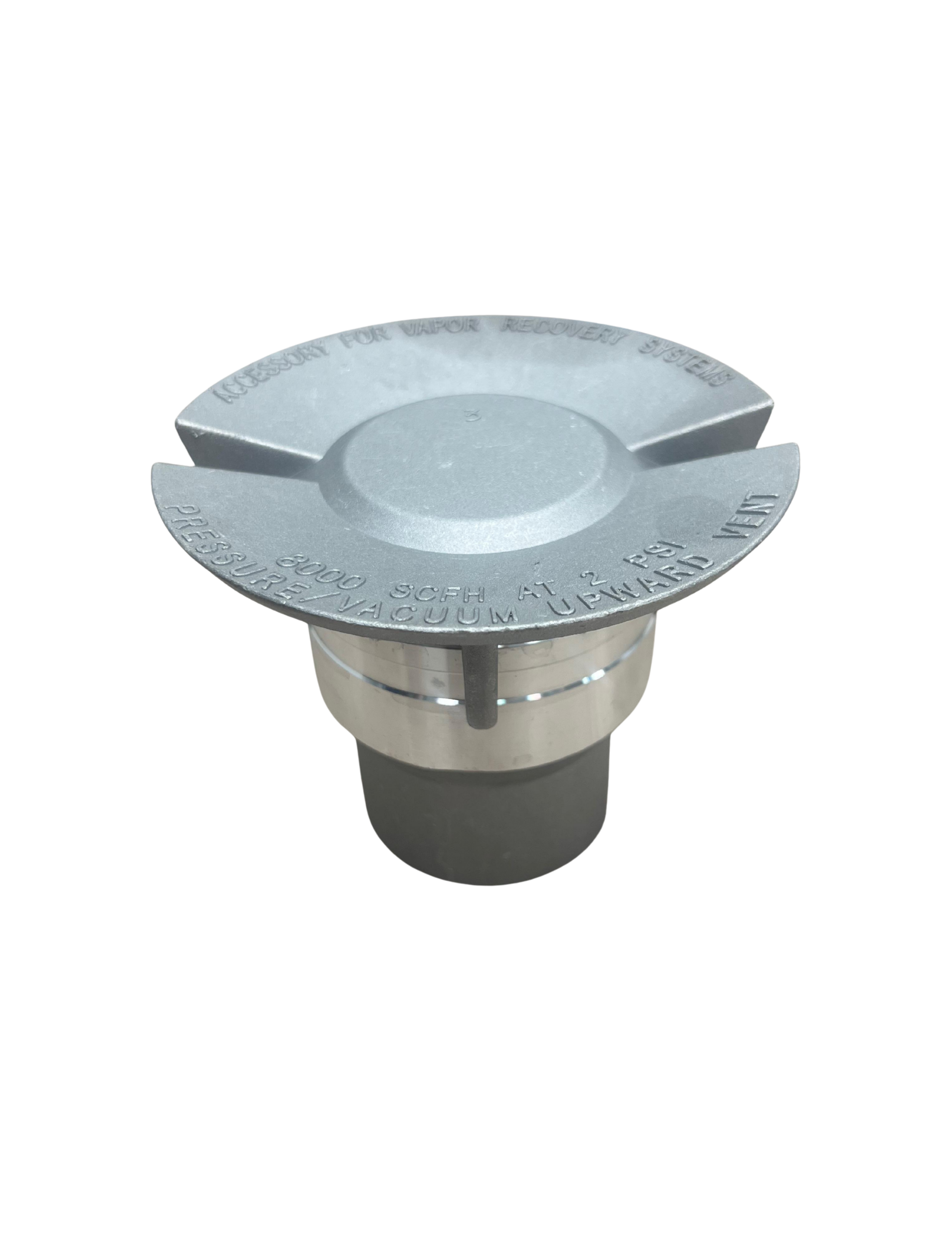 Válvula de Presión y Vacío