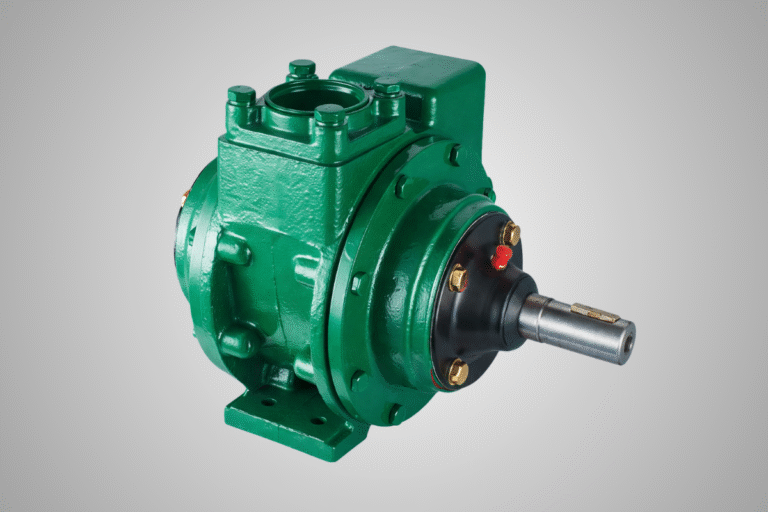 Bomba de Alto Caudal para Uso en Carro Tanques y Descargue de Combustibles