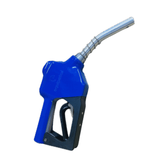 Pistola automática azul maide