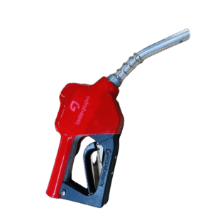 Pistola automática rojo maide