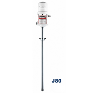 Bomba Neumática para Aceite Relación 91-ACTWELL J80