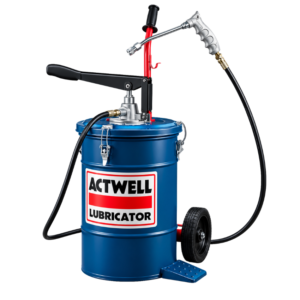 Lubricador Manual para Aceite
