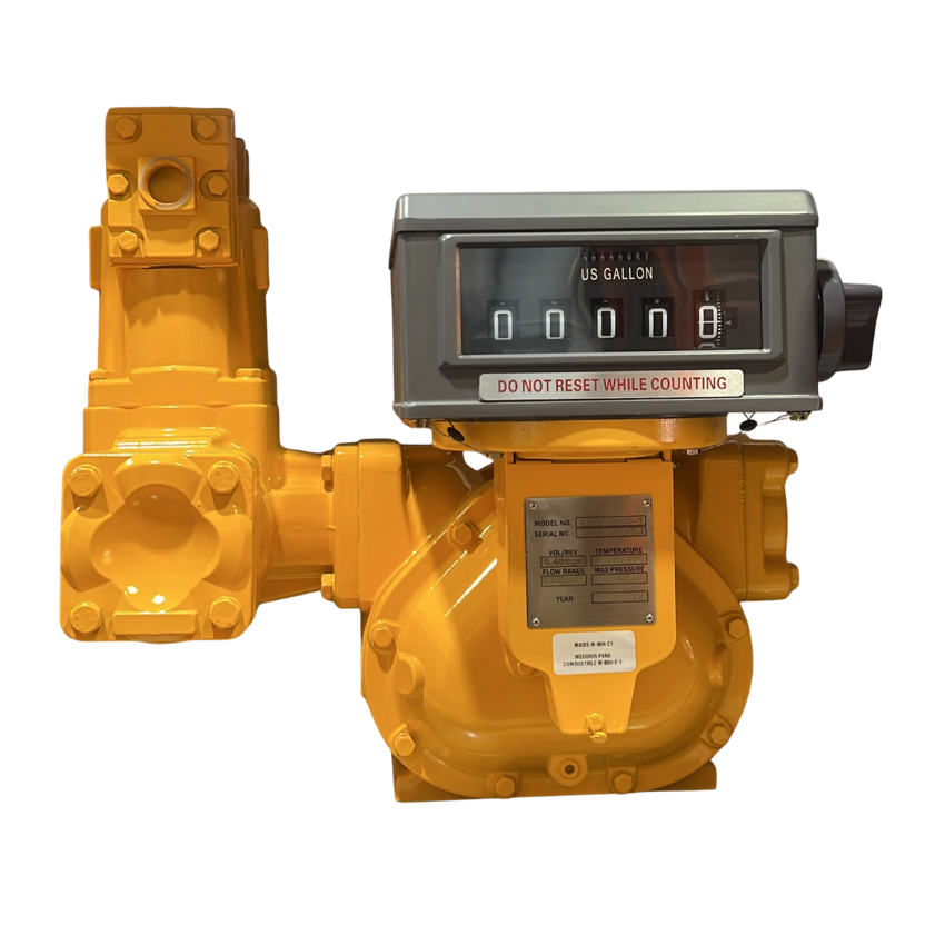 Medidor de Alto Flujo MAIDE M-80-1
