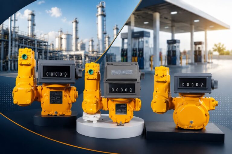 Medidores de Alto Flujo para Combustibles: Precisión y Eficiencia en la Transferencia de Líquidos