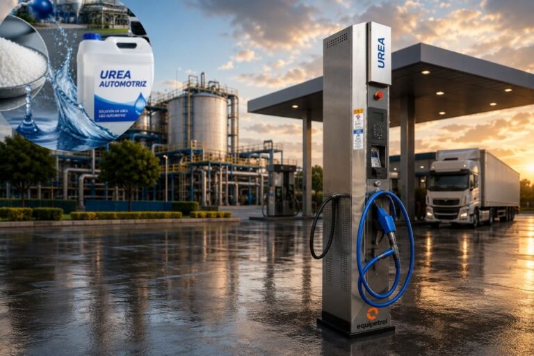 Urea Automotriz: ¿Qué es, Cómo se Obtiene y Cómo se Comercializa?