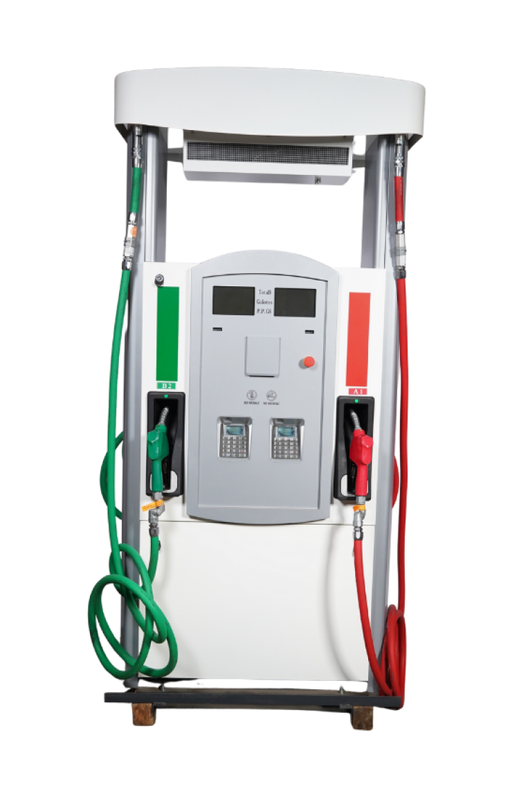EquipoSerie L Dispensador / Surtidor para combustible Serie L